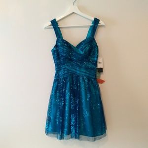 MXI PROM Dress